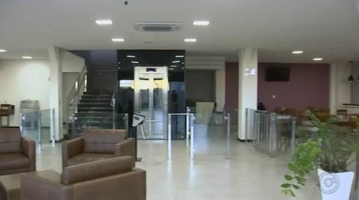Tatuí (SP) e Itapetininga (SP) tem a construção de novos hotéis (Foto: Reprodução/TV TEM)
