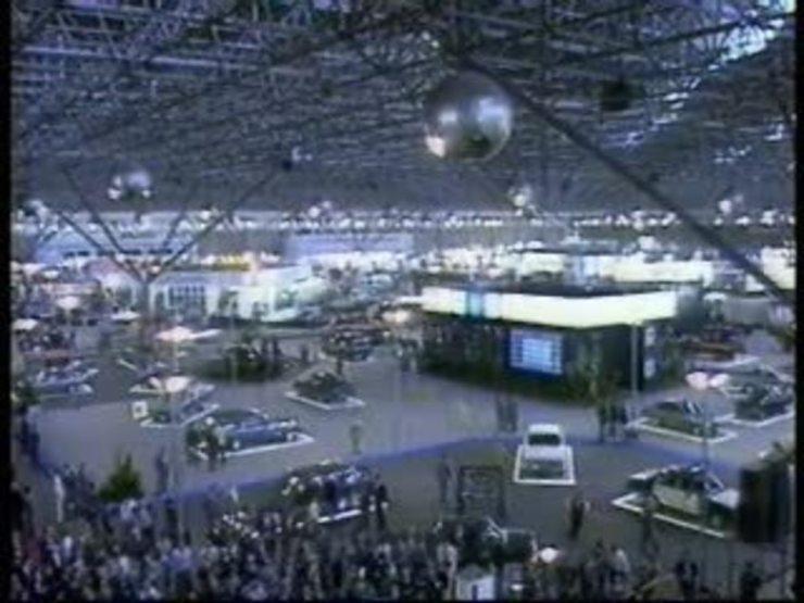 Salão do Automóvel de 1988 tem estreia da injeção eletrônica