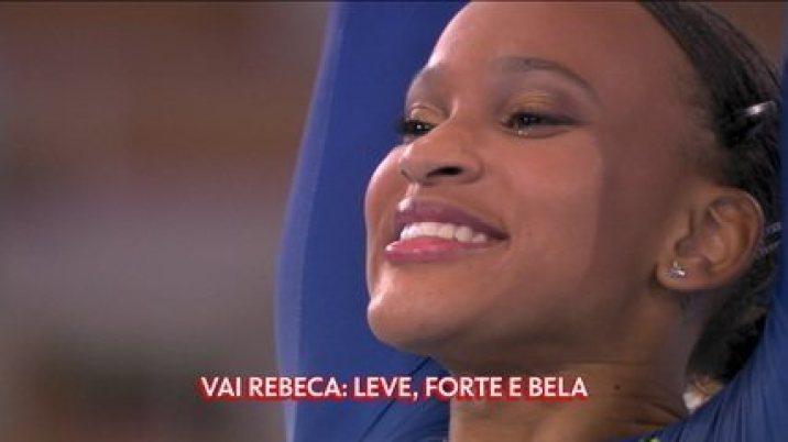 MC João, autor de Baile de Favela, adapta letra em homenagem à Rebeca Andrade