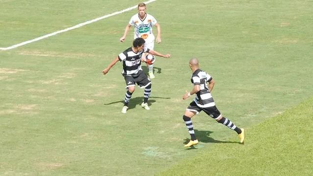 Rio Preto abre 2 a 0, mas com gols de zagueiro-artilheiro XV garante empate na A2