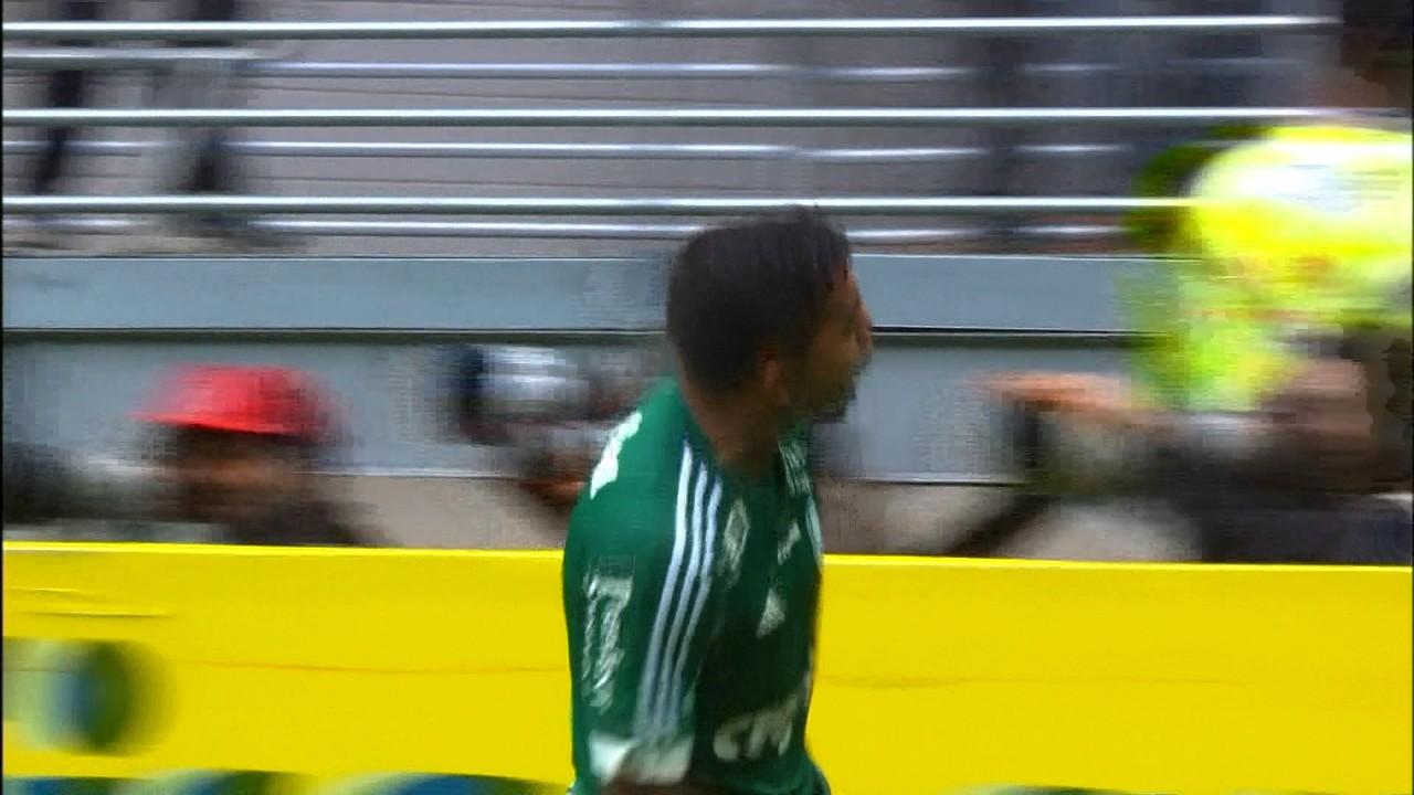Palmeiras 3 x 3 Corinthians (2015)