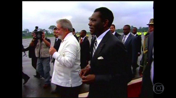 MP-SP denuncia Lula por lavagem de dinheiro em negócio na Guiné Equatorial