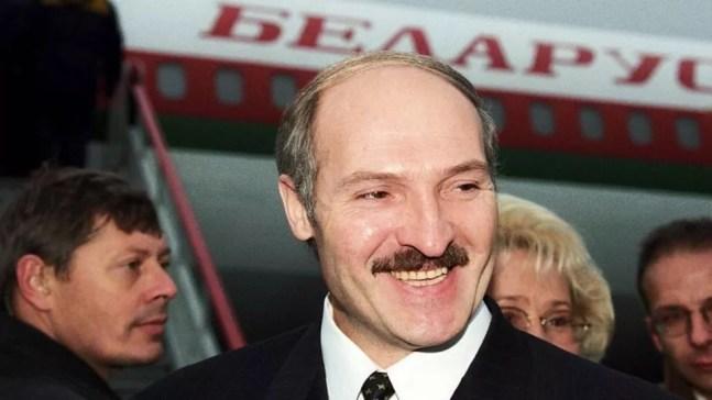 Aleksander Lukashenko é presidente de Belarus desde 1994 — Foto: Getty Images/BBC
