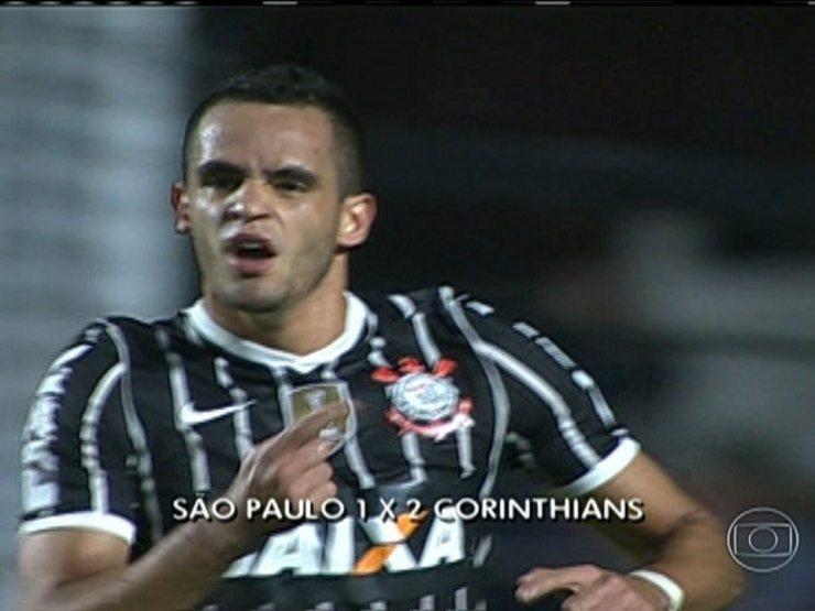 Corinthians vence primeiro jogo da decisão da Recopa Sul-Americana
