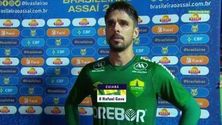 Rafael Gava ressalta dificuldade em enfrentar o São Paulo e valoriza empate: "Ponto importantíssimo"