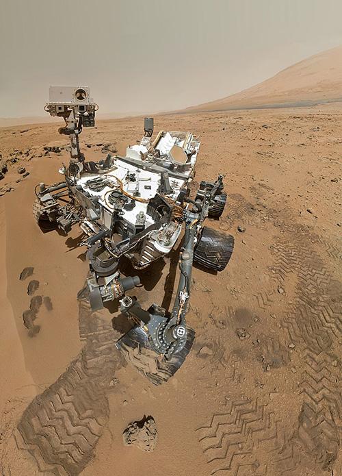 Pesquisa em Marte: 45 anos do lançamento da sonda Viking