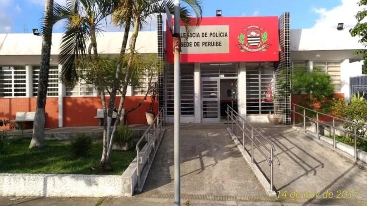 Investigações serão conduzidas pela Delegacia Sede de Peruíbe (SP) — Foto: Divulgação/ Polícia Civil