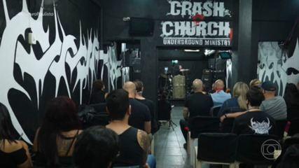 Igreja heavy metal e fazenda urbana: nem só de museu vive o Ipiranga, em SP