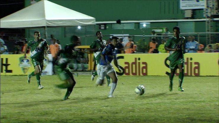 Melhores momentos:Vitória da Conquista 1 x 4 Palmeiras pela Copa do Brasil 2015