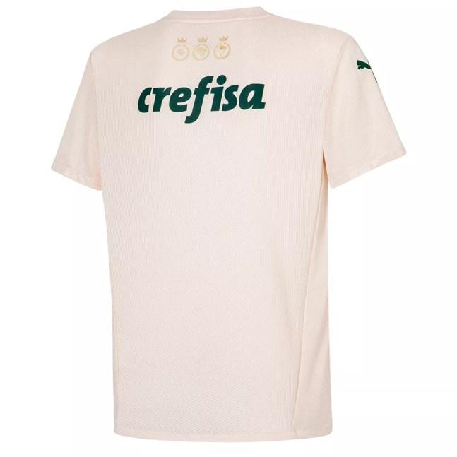 Nova camisa do Palmeiras — Foto: Divulgação