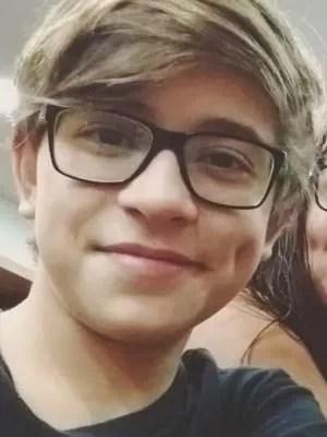 Gustavo Detter morreu no domingo (Foto: Arquivo Pessoal)
