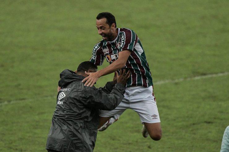 Melhores momentos de Fluminense 1 x 0 Santos, pela quarta rodada do Brasileirão 2021