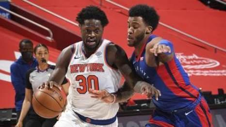 Melhores momentos: Detroit Pistons 81 x 125 New York Knicks pela NBA