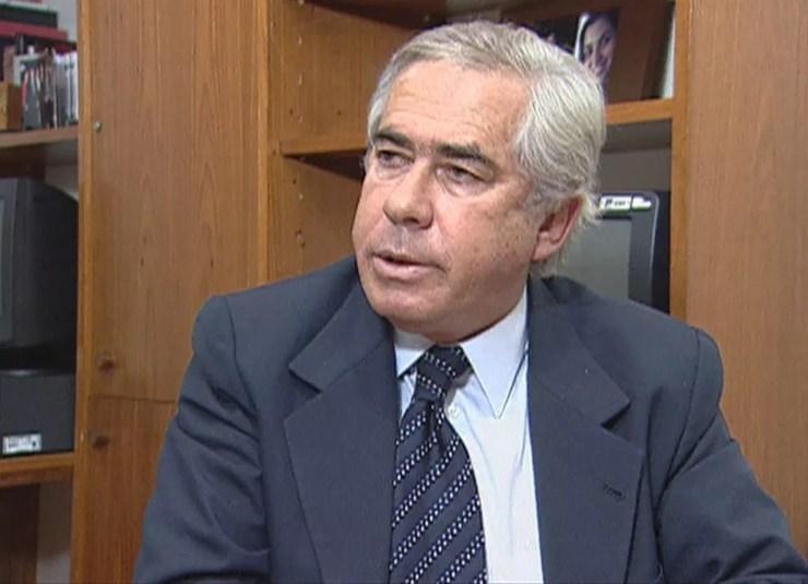 O ex-deputado Sigmaringa Seixas, em imagem de arquivo — Foto: Reprodução/TV Globo