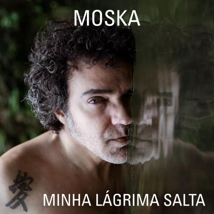 Capa do single da nova música de trabalho de Paulinho Moska (Foto: Divulgação)