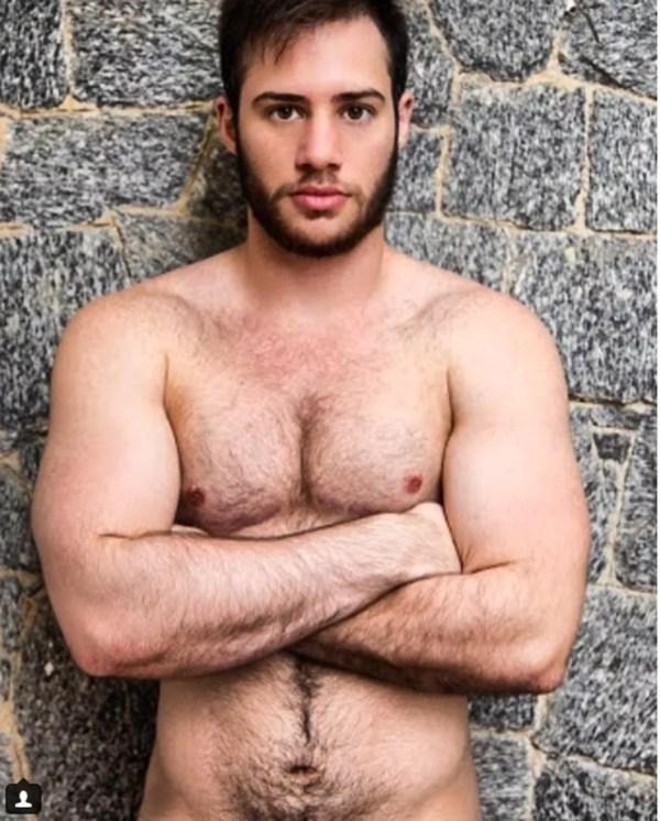 Paulo Vaz é trans gay (Foto: Reprodução/Instagram)