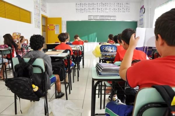 Secretaria de Estado da Educação informou que aguarda análise do Conselho Estadual de Educação (CEE) em relação à decisão do STF sobre a data de cort (Foto: Prefeitura de Cascavel/Divulgação)