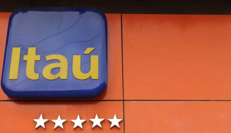 Itaú é a marca com maior valor de mercado do Brasil, segundo a Interbrands, com R$ 29,7 bilhões. — Foto: Sergio Moraes/Reuters