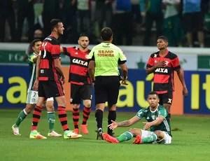 Gabriel Jesus Flamengo Palmeiras (Foto: Marcos Ribolli)
