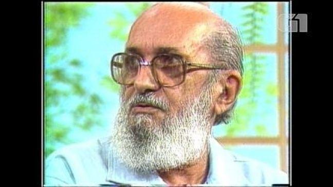 Reveja entrevistas do educador Paulo Freire para a TV Globo