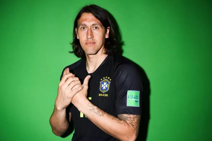 Cássio (Foto: David Ramos - FIFA/FIFA via Getty Images)