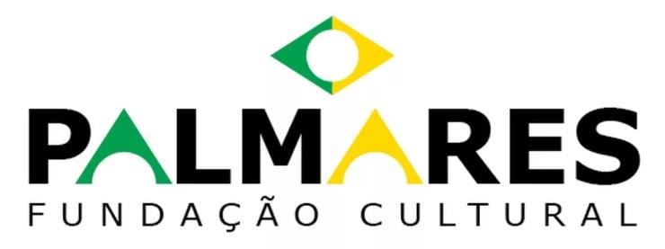 Novo logotipo da Fundação Palmares — Foto: Divulgação