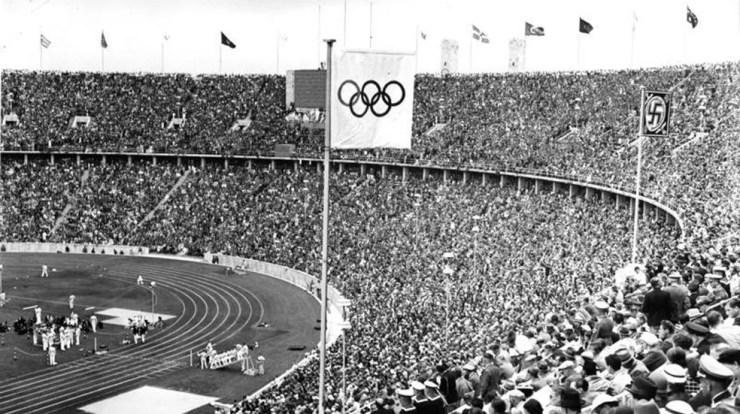 Olimpíadas de Berlim de 1936: A Grande Ilusão (2015) — Foto: Reprodução