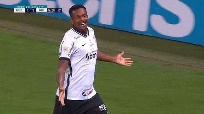 Veja os seis gols de Jô, pelo Corinthians, em 2020