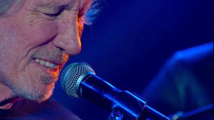Roger Waters canta 'Deja Vu'