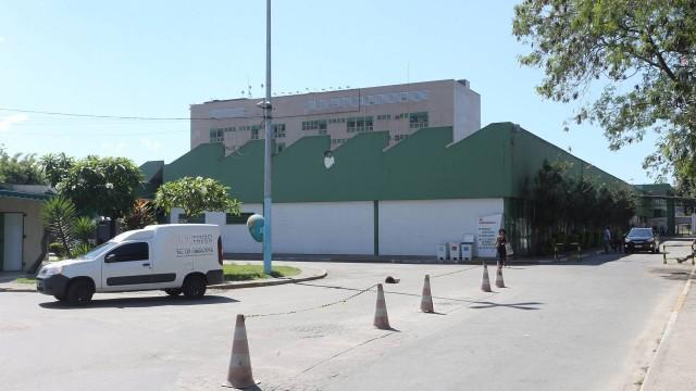 Vítimas estão internadas no Hospital de Saracuruna