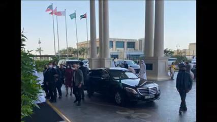 Bolsonaro chega a Dubai para 1ª parada de visita ao Oriente Médio