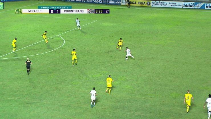 Melhores momentos: Mirassol 0 x 1 Corinthians, pela 5ª rodada do Paulistão