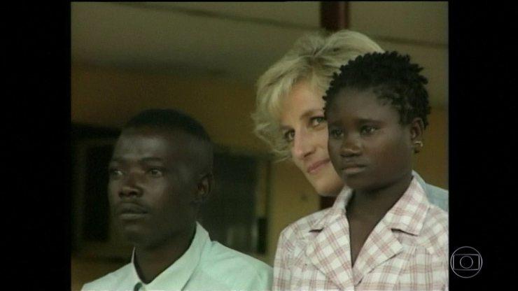 Documentário abre homenagens pelos 20 anos da morte da princesa Diana