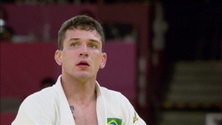 Daniel Cargnin vence atleta do Egito e avança no judô