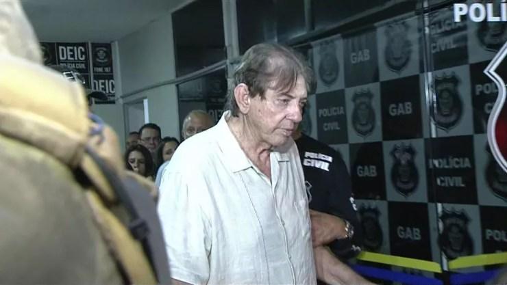 João de Deus — Foto: Reprodução/TV Globo