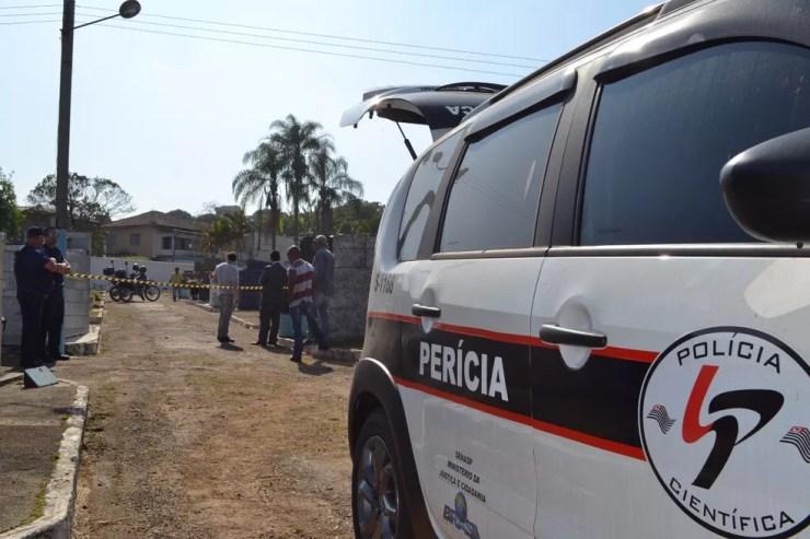 O procedimento é necessário para identificar a causa da morte da menina (Foto: São Roque Notícias/Divulgação)