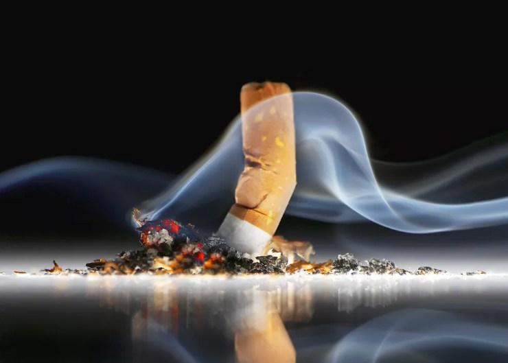 Pare de fumar e veja os benefícios já nos primeiros 3 dias sem cigarros – EU Atleta — Foto: Getty Images