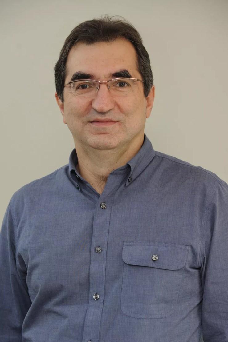 O economista Marco Bonomo — Foto: Reprodução / site do economista