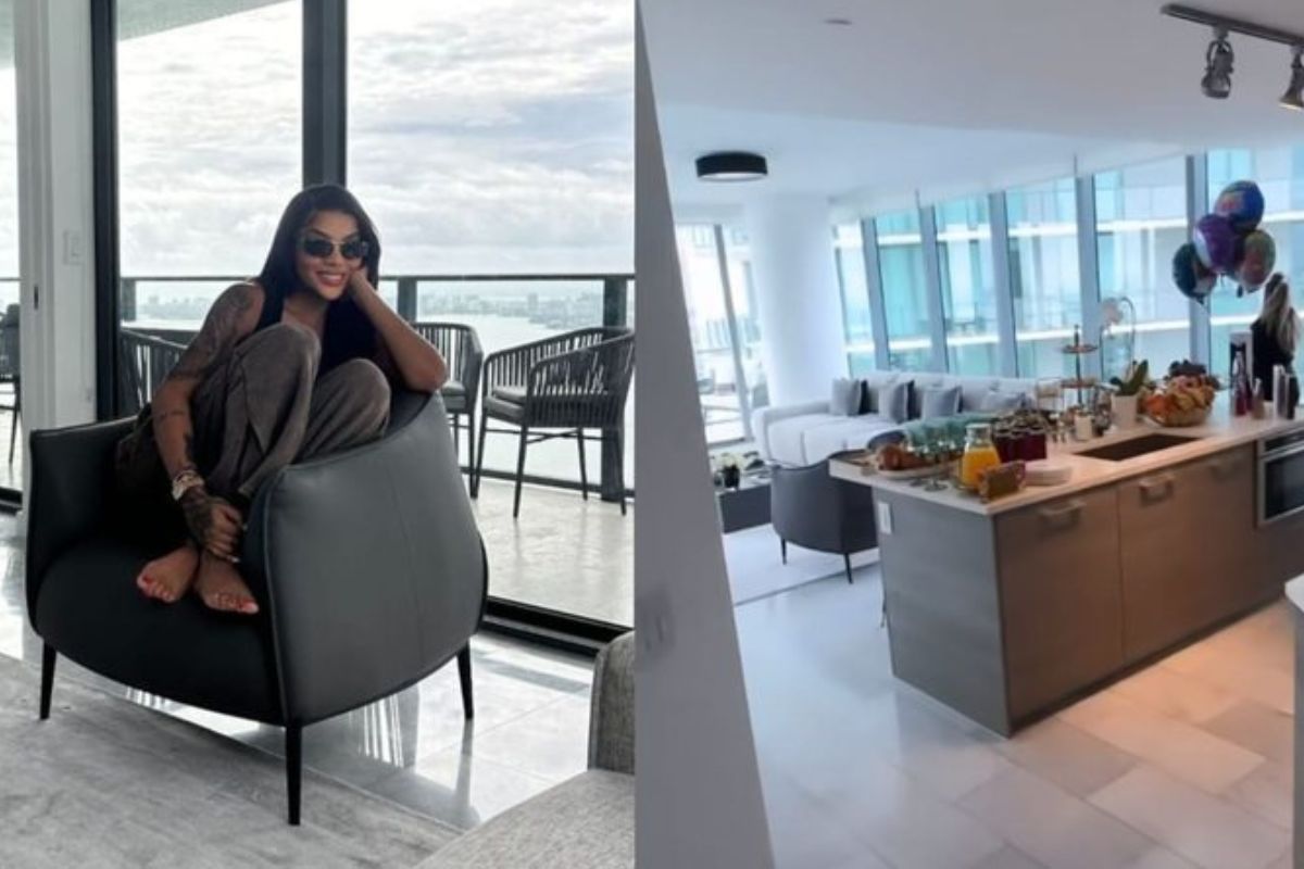 Ludmilla compra apartamento de luxo em Miami; confira valor milionário