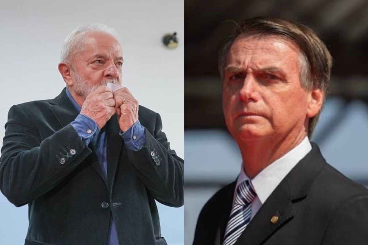 Lula x Bolsonaro: sorteio já escolheu 1˚ candidato a fazer perguntas