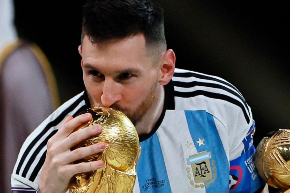 Argentina x França MELHORES MOMENTOS: Messi marca na prorrogação