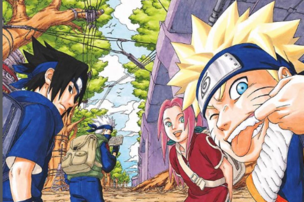 Anime original de Naruto vai ganhar 4 episódios inéditos - Observatório do  Cinema