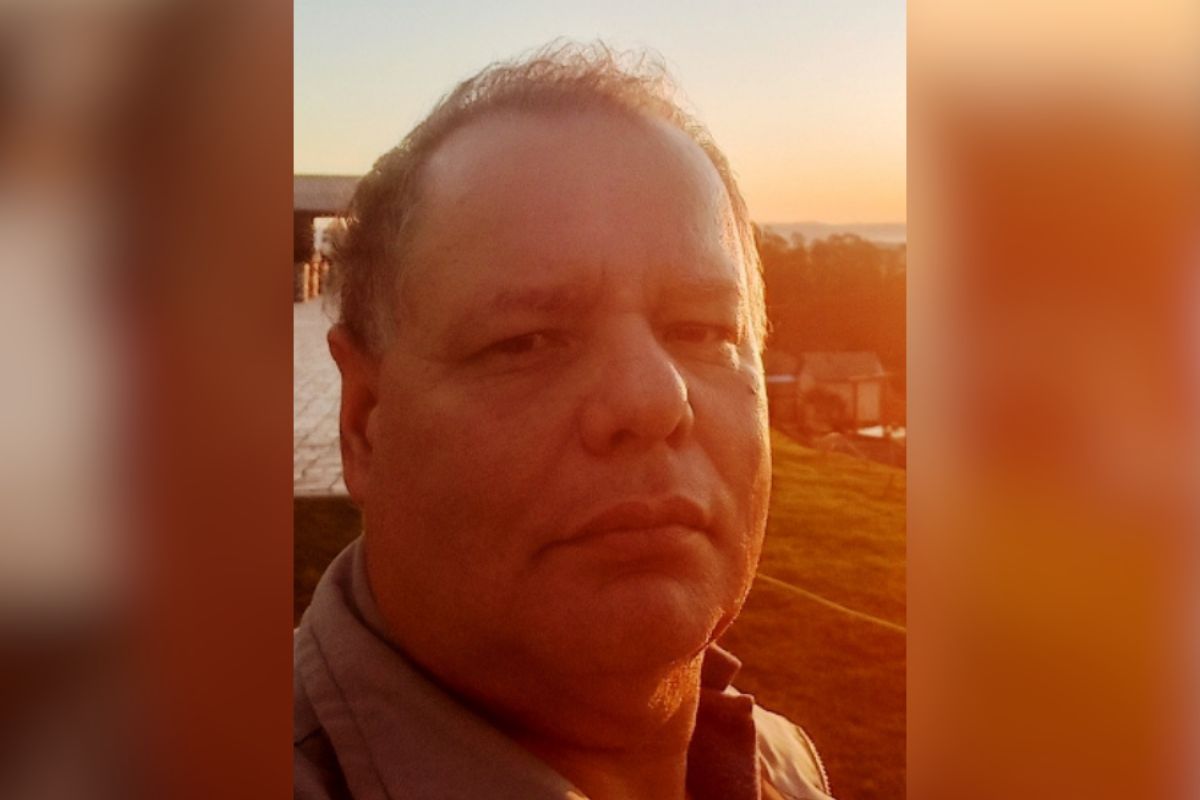 Anderson Luiz Carvalho Borck, de 39 anos, está preso desde dezembro - Imagem: Divulgação