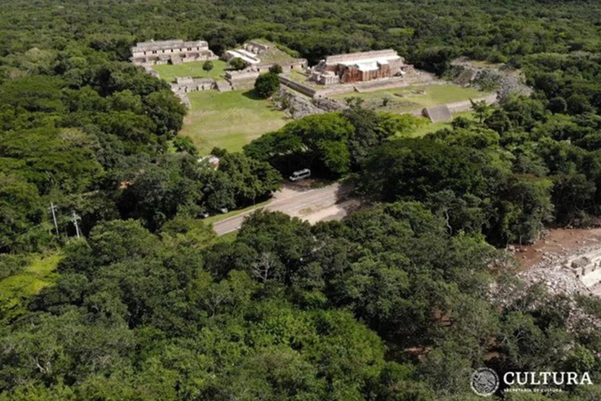 Palácio maia de 1,5 mil anos é descoberto por arqueólogos; saiba onde