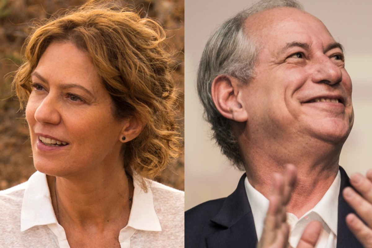 Patr cia Pillar e Ciro Gomes motivo do div rcio volta tona