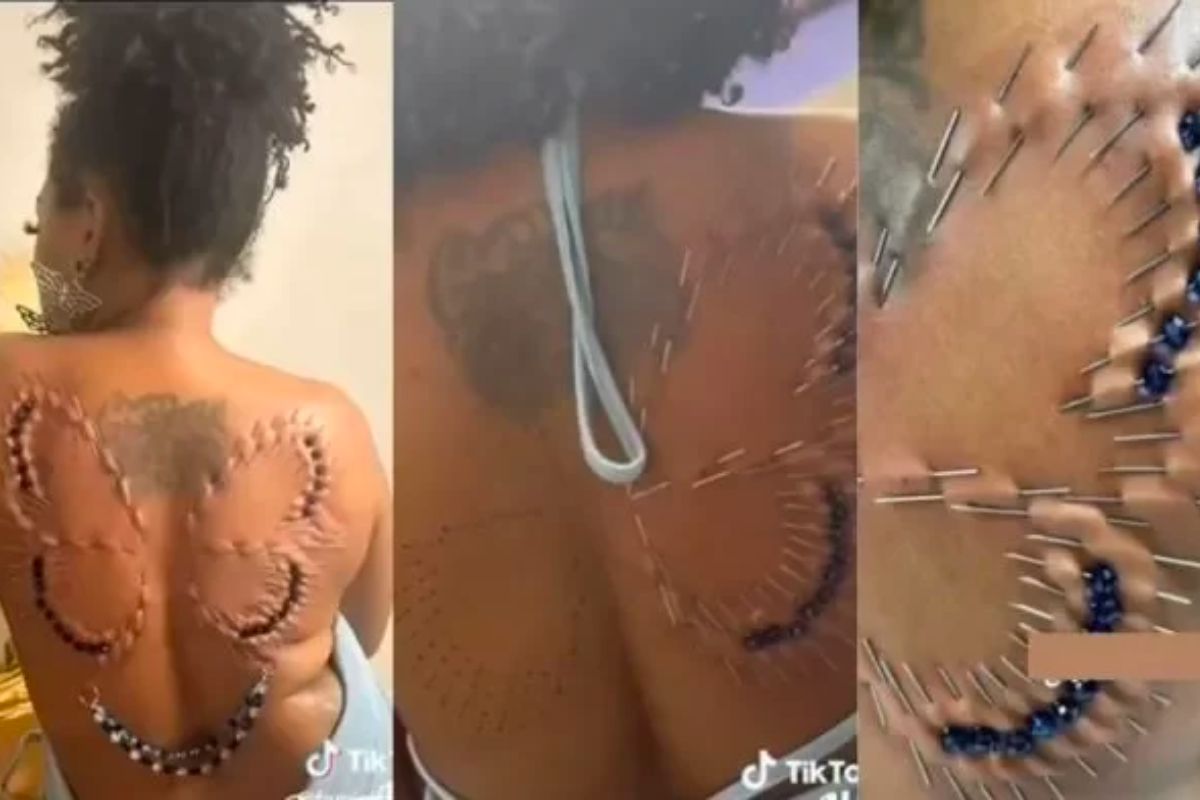 tatuagem na mao borboleta feminina｜Pesquisa do TikTok