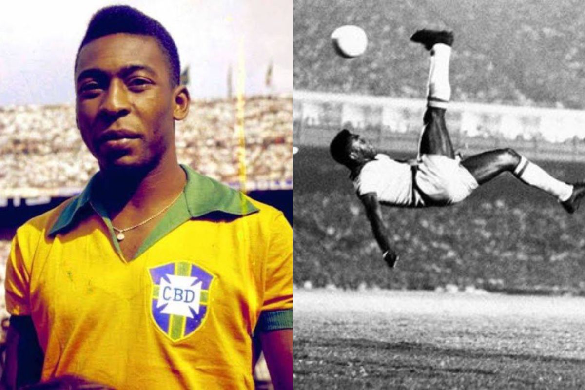 Pelé: gol 999 do Rei do Futebol foi marcado em João Pessoa