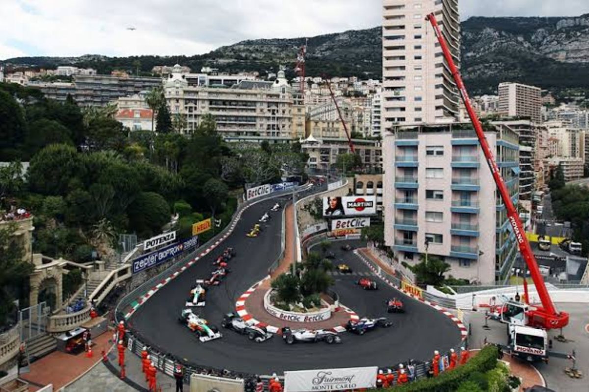 Grand Prix de Mônaco
