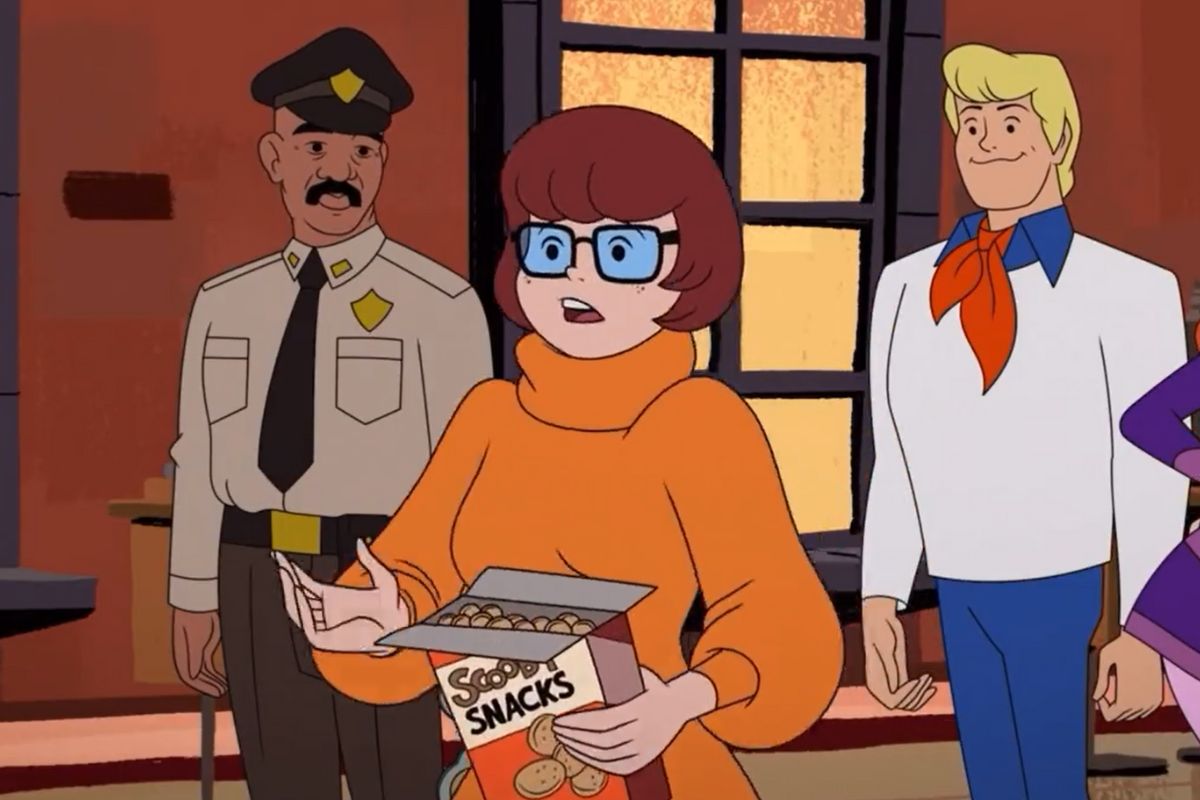 Filme de 'Scooby Doo' mostra Velma como lésbica pela primeira vez