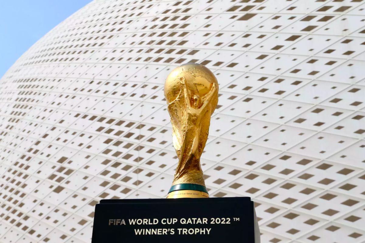 Simulador que acertou últimos 3 campeões crava vencedor da Copa do Mundo de  2022